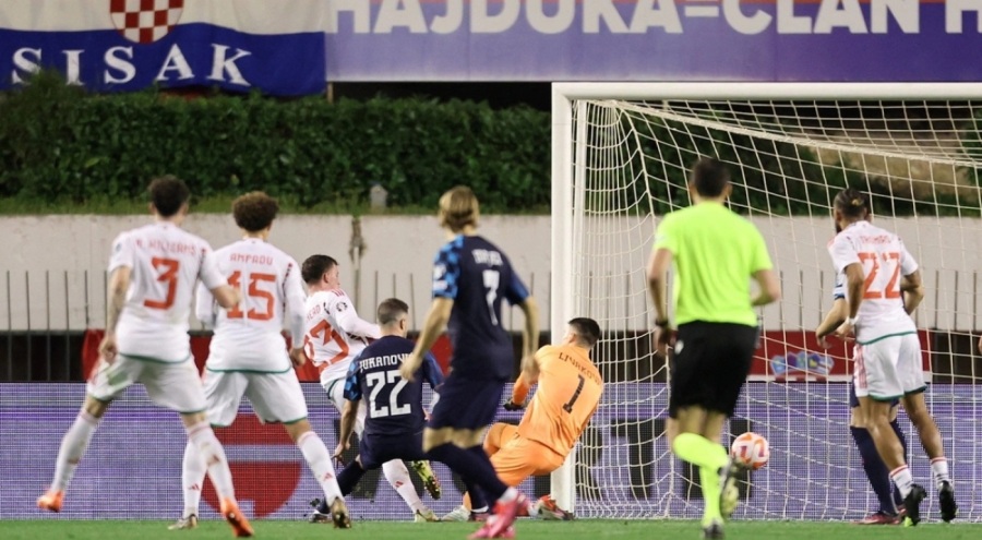 Hırvatistan Galler maçı berabere bitti! A Milli Takım ilk haftayı lider kapattı