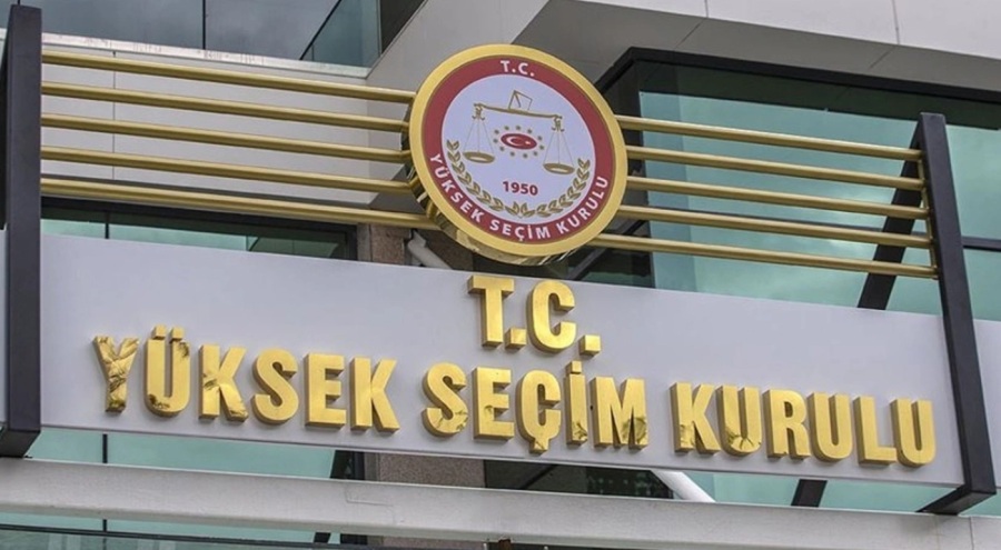 Erdoğan ve Kılıçdaroğlu'nun adaylık başvuruları kabul edildi