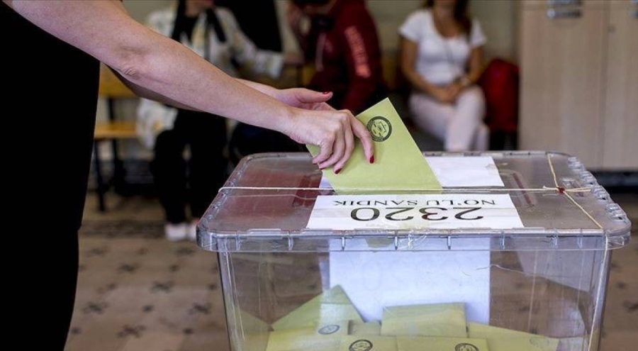 Seçim kararının sonra bir parti daha kuruldu