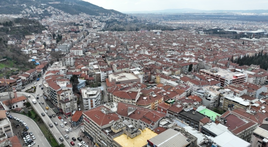 Bursa'da beş mahallede kentsel dönüşüm ofisi açılıyor