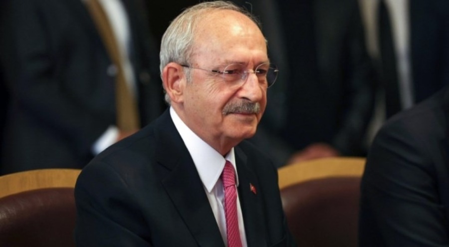 Kılıçdaroğlu'ndan Twitter'da dikkat çeken hashtag!