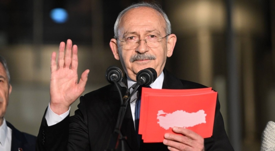 Kılıçdaroğlu'nun çalışma ekibinden seçim tahmini! "Bu seçim yüzde 56 ile biter"