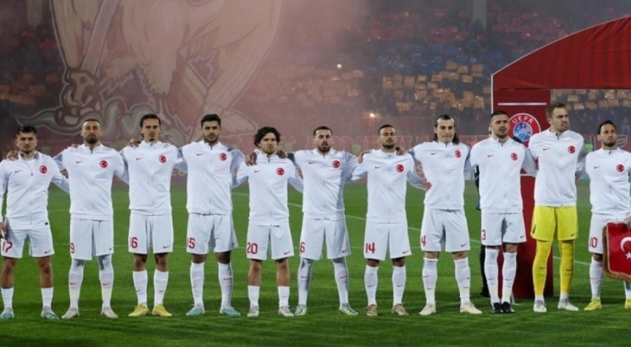 Türkiye-Hırvatistan maçının hakemi Ekberg oldu