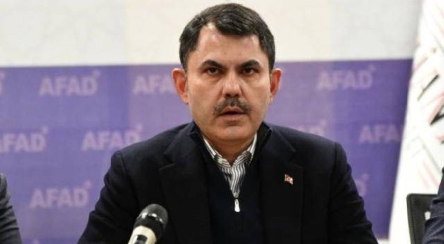Bakan Kurum: Şehircilik destanı yazacağız