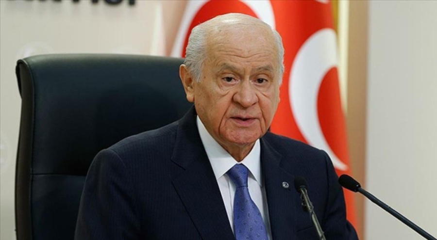 Devlet Bahçeli'den HÜDAPAR açıklaması: Terörü tümden reddetmiştir