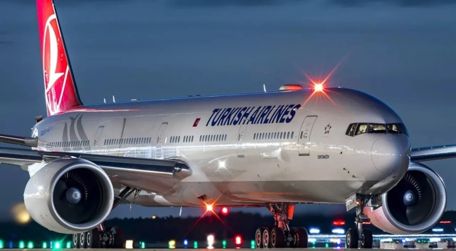 Türk Hava Yolları'nın 49 seferi iptal edildi!