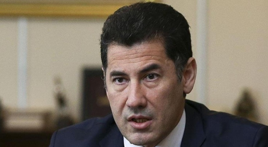 Dördüncü cumhurbaşkanı adayı Sinan Oğan oldu