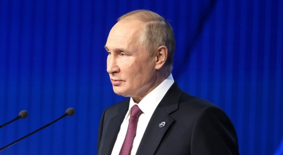 Vladimir Putin: Çin ile herhangi bir askeri ittifak oluşturmuyoruz