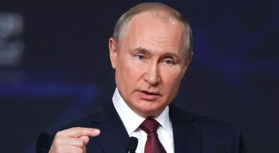 Putin'den flaş Çin açıklaması