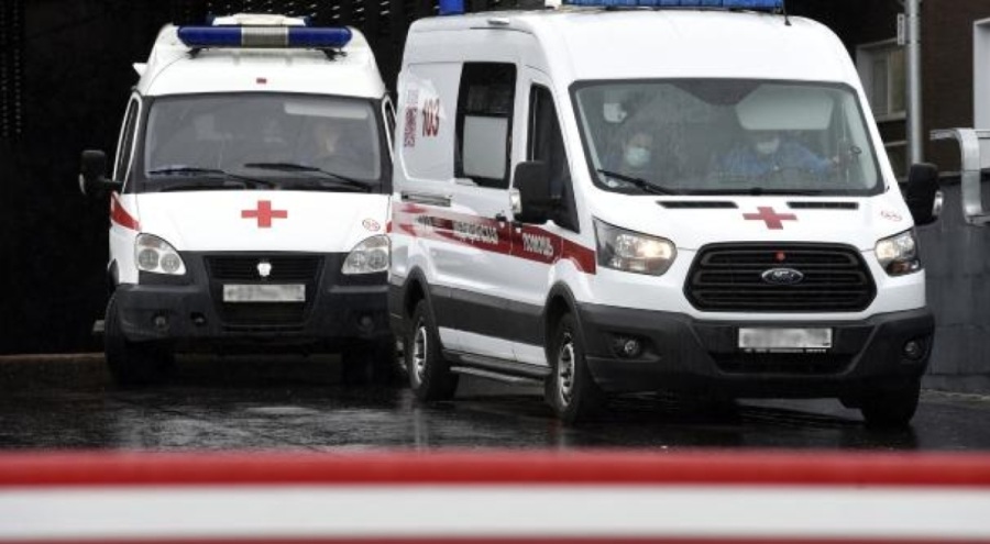 Rusya'nın Tula bölgesinde patlama