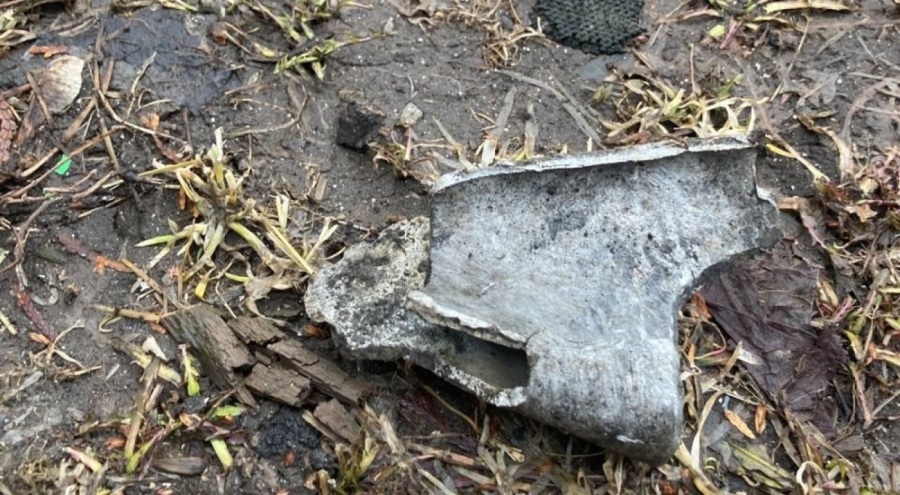 Rusya'da yerleşim bölgesine İHA düştü