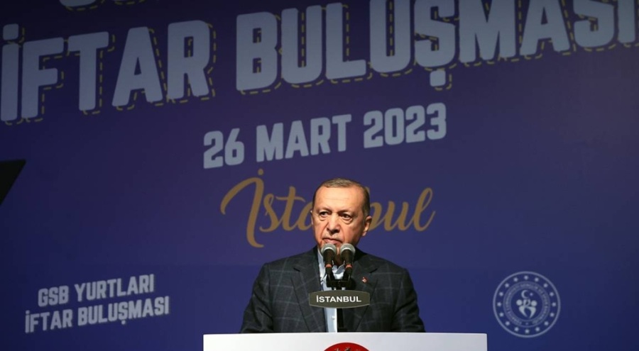 Amacımız bir yıl içinde deprem bölgesini ayağa kaldırmaktır