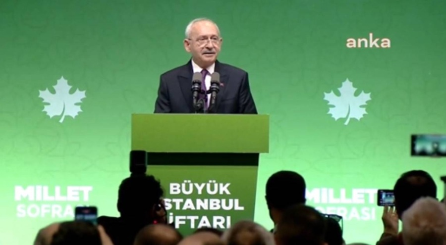 Kılıçdaroğlu: Zor bir yolu seçtiğimizi biliyoruz gereğini yapacağız