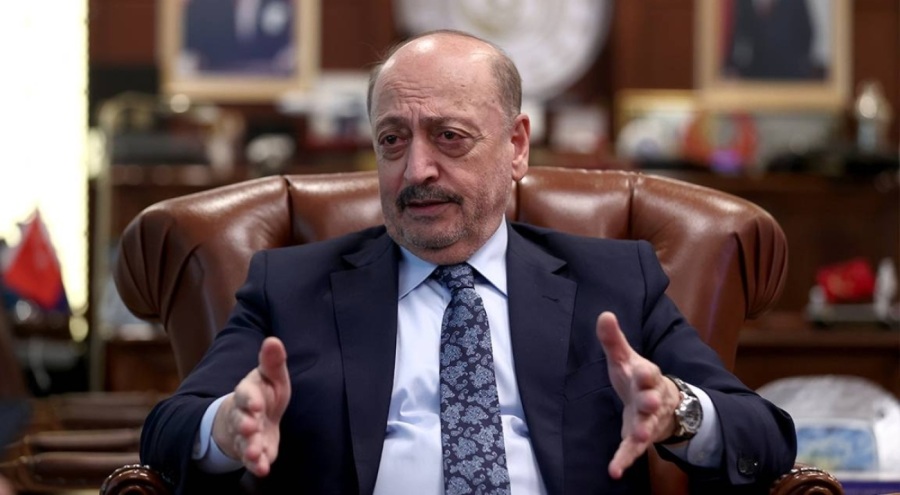 Bakan Bilgin: Gazilerimize ödenen aylıkları asgari ücret düzeyine çıkarıyoruz