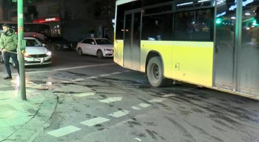 İstanbul'da silahlı saldırı