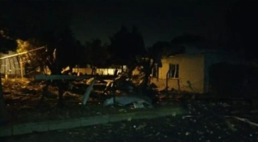 Trakya Cam Fabrikası'nda patlama meydana geldi