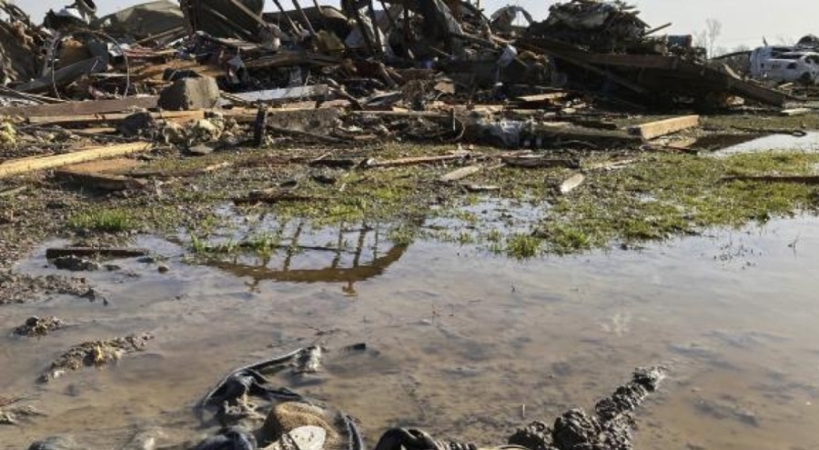 Mississippi'de olağanüstü hal ilan edildi