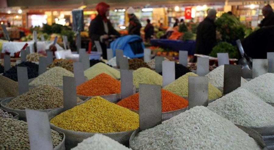 Patates, Mercimek, kuru soğan ve fasülye ihracatı izne bağlandı