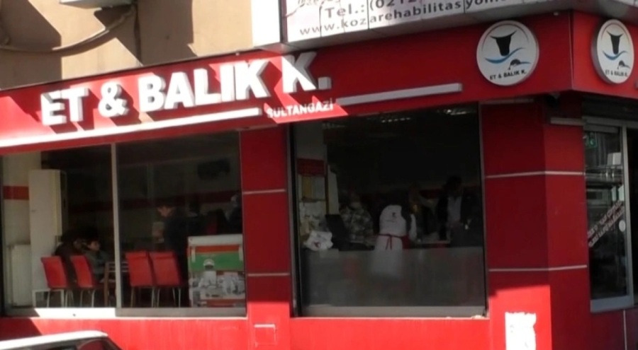 Et ve Süt Kurumu'nu taklit eden kasap tepki çekti