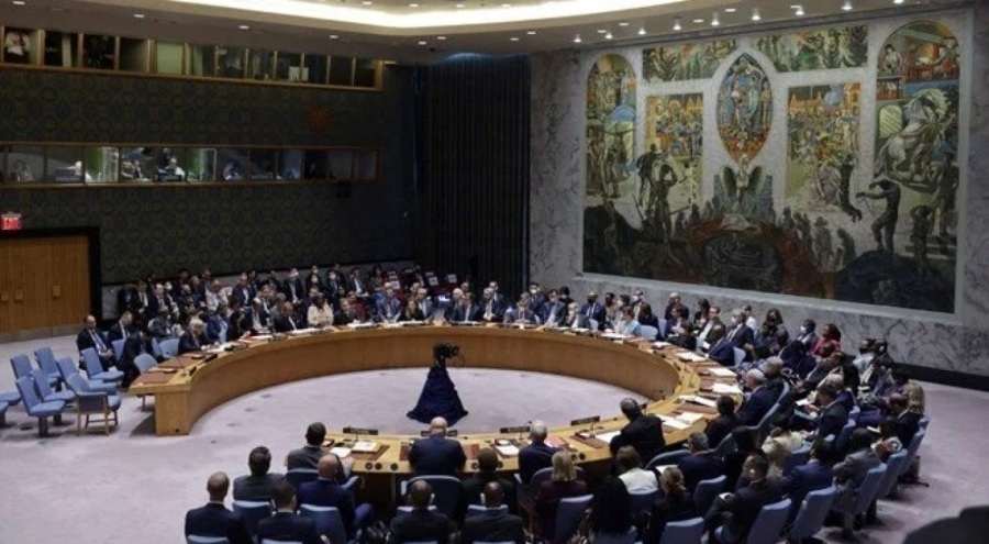 Ukrayna'dan Birleşmiş Milletler Güvenlik Konseyi'ne olağanüstü toplantı çağrısı