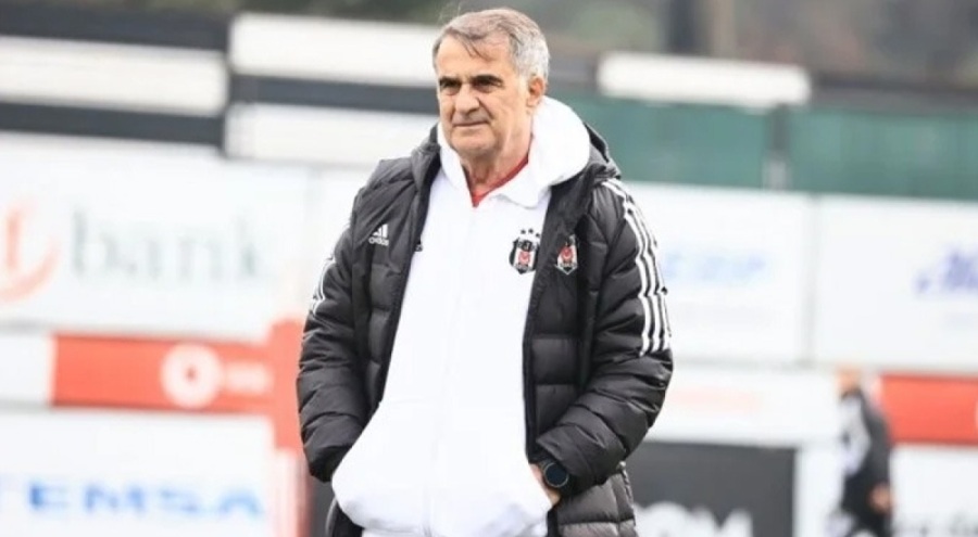 Şenol Güneş'in derbi planı belli oldu