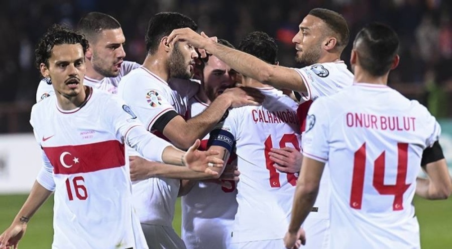 EURO 2024'te ikinci maç Hırvatistan'la