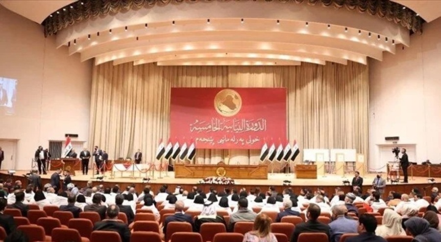 Irak Meclisi'nden tartışmalı seçim yasasına onay