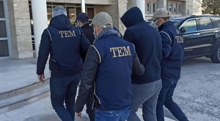 Sakarya'da terör operasyonlarında 23 gözaltı