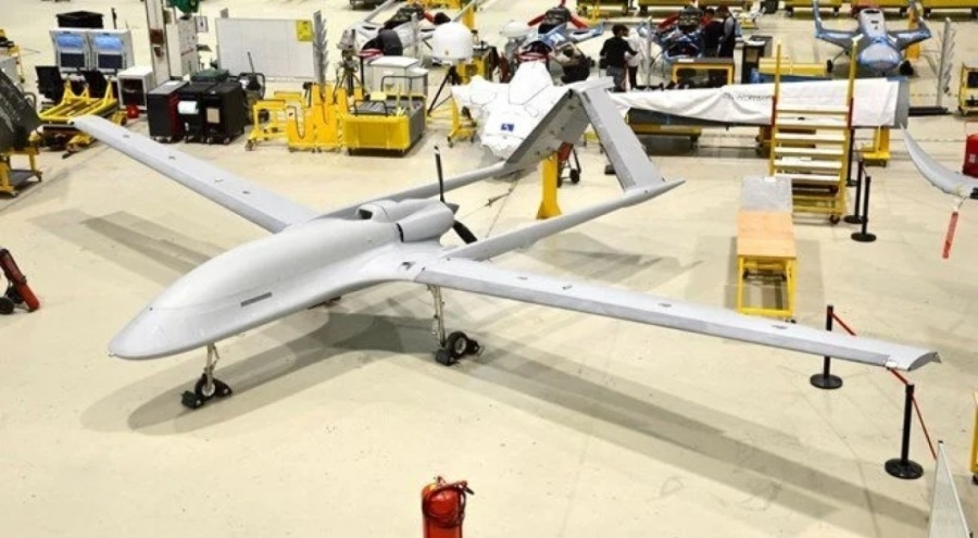 Bayraktar TB3 ilk uçuşunu bekliyor