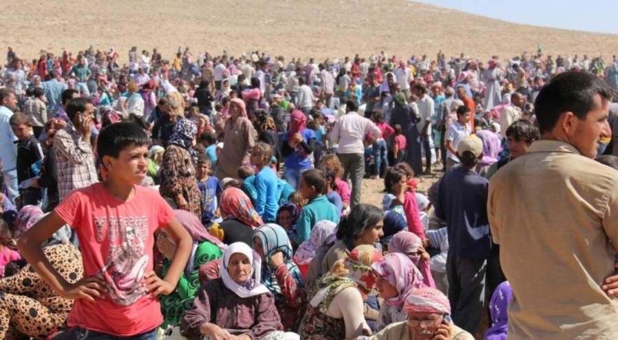 Deprem sonrası ülkesine dönen Suriyeli sayısı açıklandı