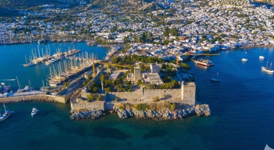 Doç. Dr. Özçelik: Bodrum'un suyu yaz ortasında tükenebilir!