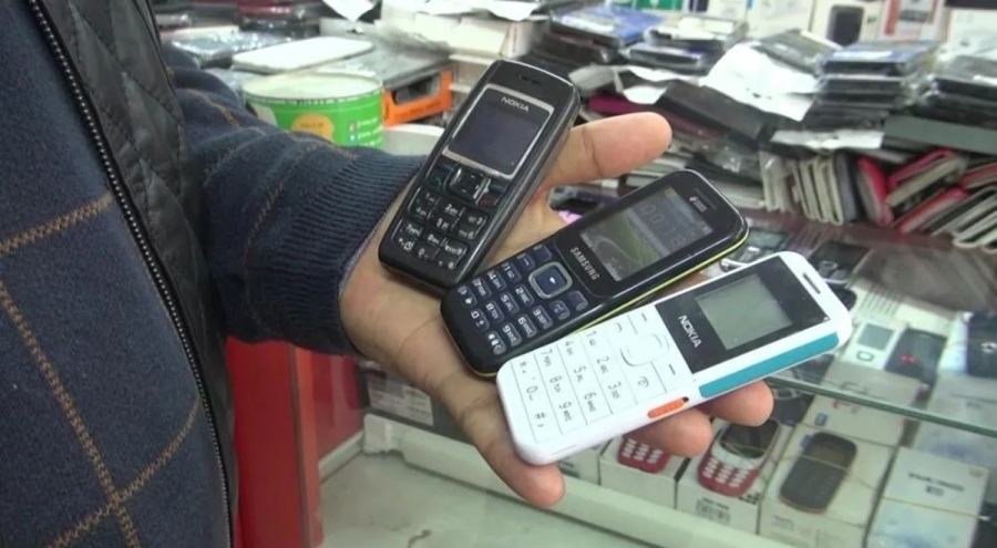 Deprem sonrası tuşlu telefonlara talep yükseldi