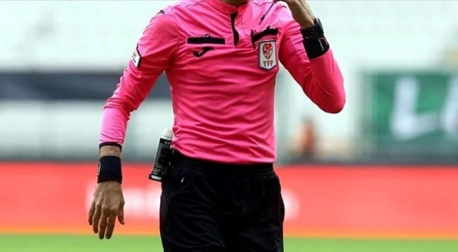 Türkiye Futbol Federasyonu hakem görevlendirme kriterini değiştirdi