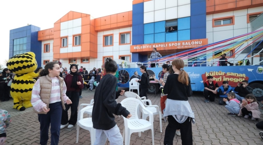 Bursa İnegöl'de eski ramazanlar yaşatılıyor