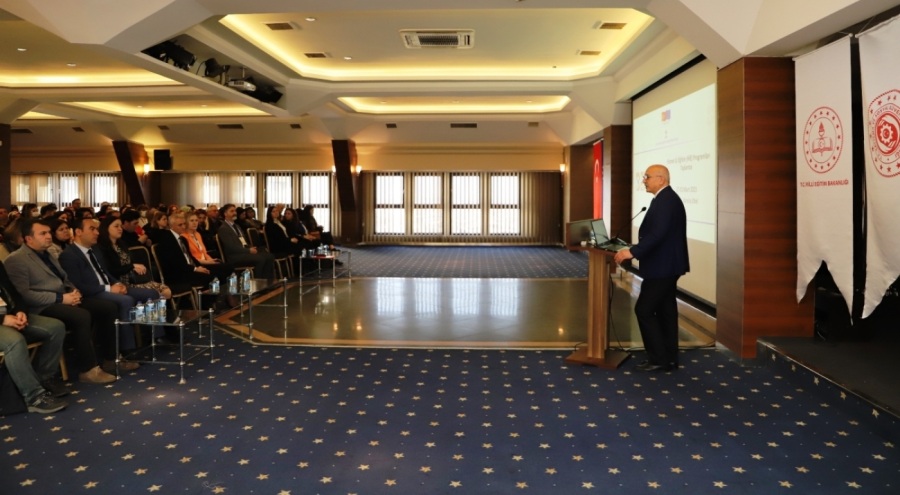 BEGEP Bursa açılış programı gerçekleştirildi
