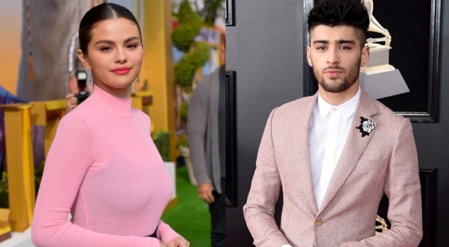 Selena Gomez ve Zayn Malik aşk mı yaşıyor?