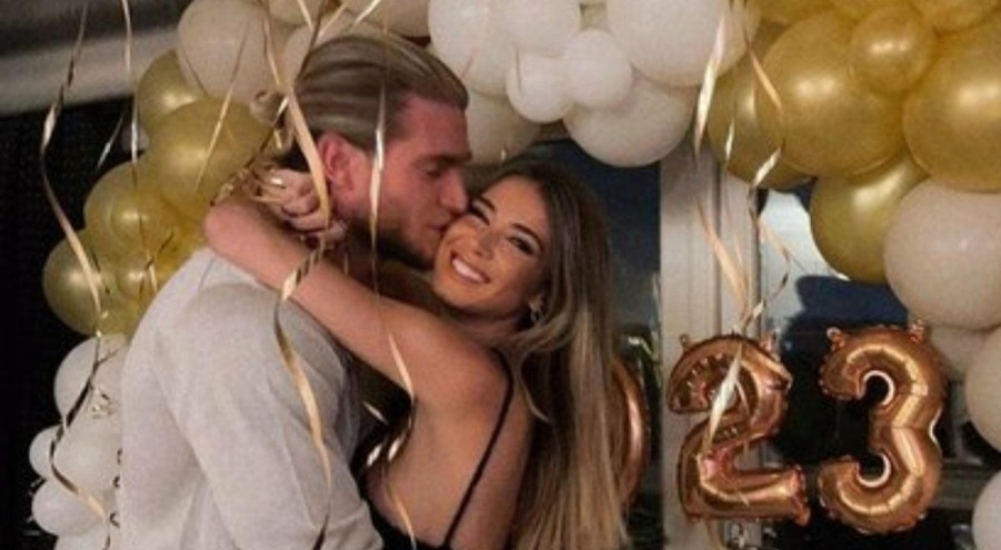 Diletta Leotta sosyal medyadan hamilelik pozunu paylaştı