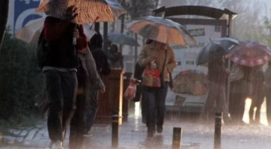 Meteorolojiden Bursa için sarı uyarı