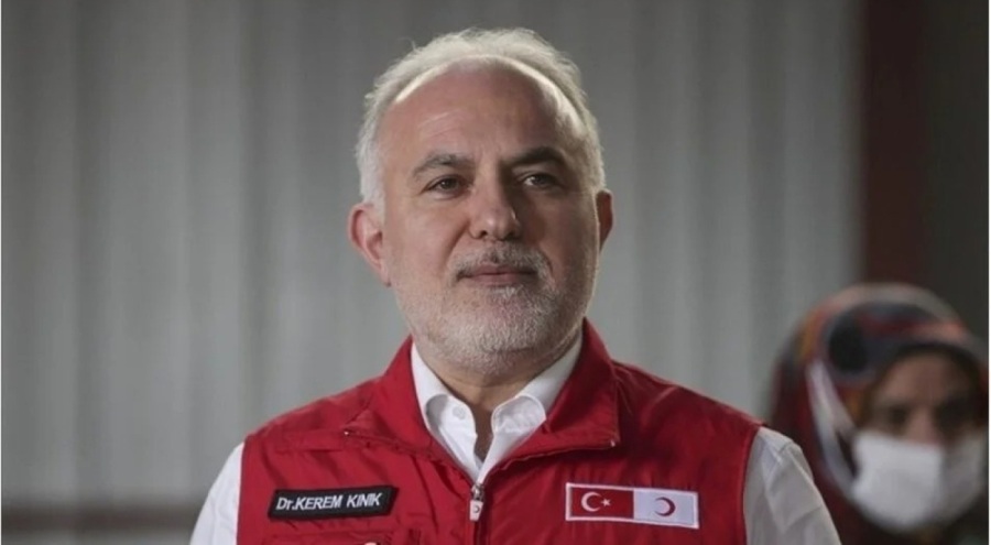 Kızılay Başkanı: Deprem bölgesine 130 bin çadır sevk ettik