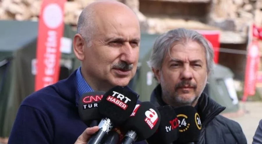 Ulaştırma ve Altyapı Bakanı: Eğitimin başlaması normal hayata dönüş için önemli