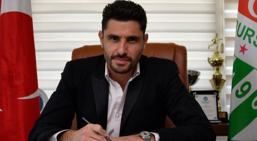 Bursaspor Özer Hurmacı'ya emanet!