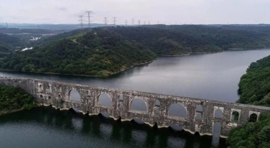 İstanbul barajlarının doluluk oranı açıklandı