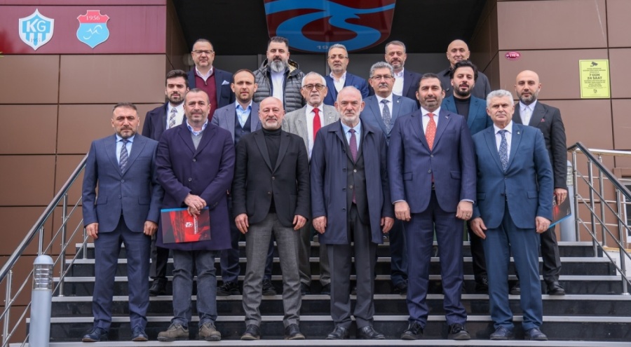 Trabzonspor'da Ertuğrul Doğan yönetimi mazbatasını aldı