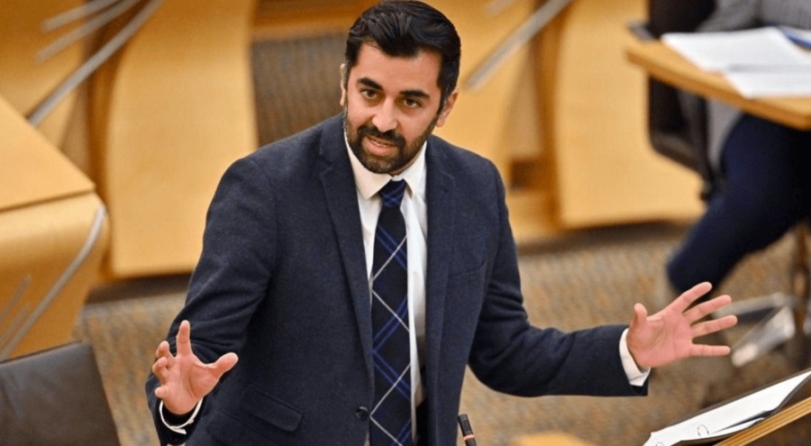 İskoçya'nın yeni başbakanı Hamza Yusuf seçildi