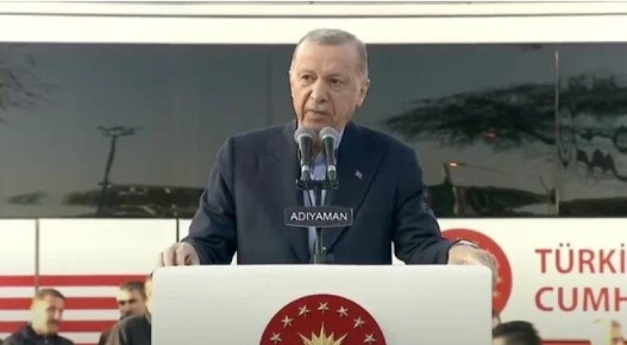 Cumhurbaşkanı Erdoğan: Deprem bölgesinde 650 bin konut inşa edeceğiz