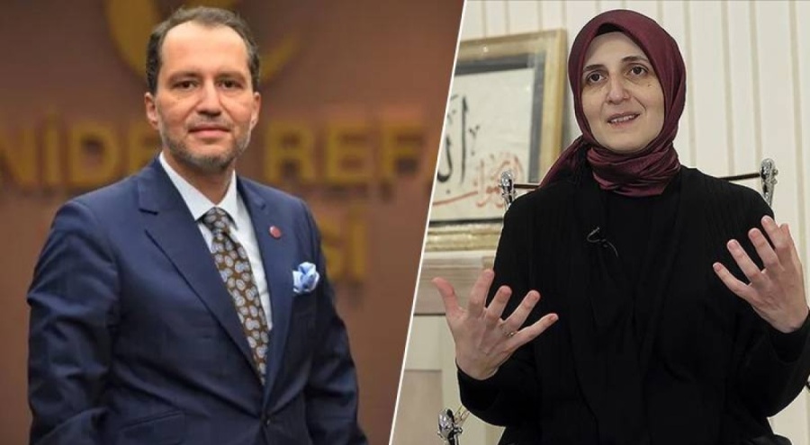 Elif Erbakan'dan destek açıklaması