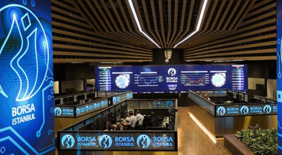 Borsa günü düşüşle tamamladı