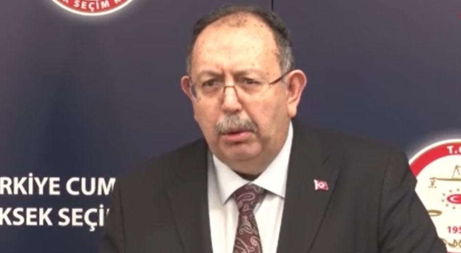 İmza süreci tamamlandı...14 Mayıs'ta dört Cumhurbaşkanı adayı yarışacak