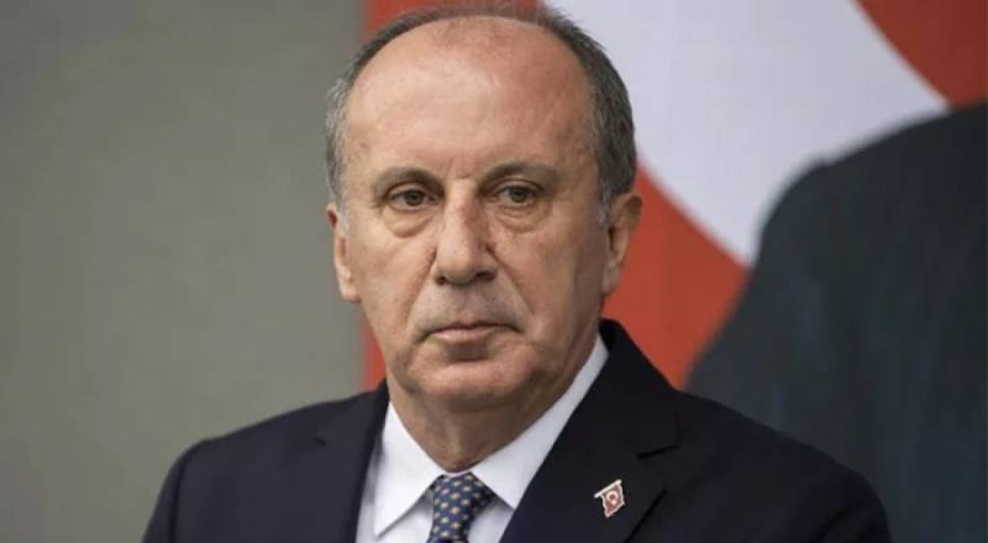 Muharrem İnce'den diğer adaylara başarı mesajı