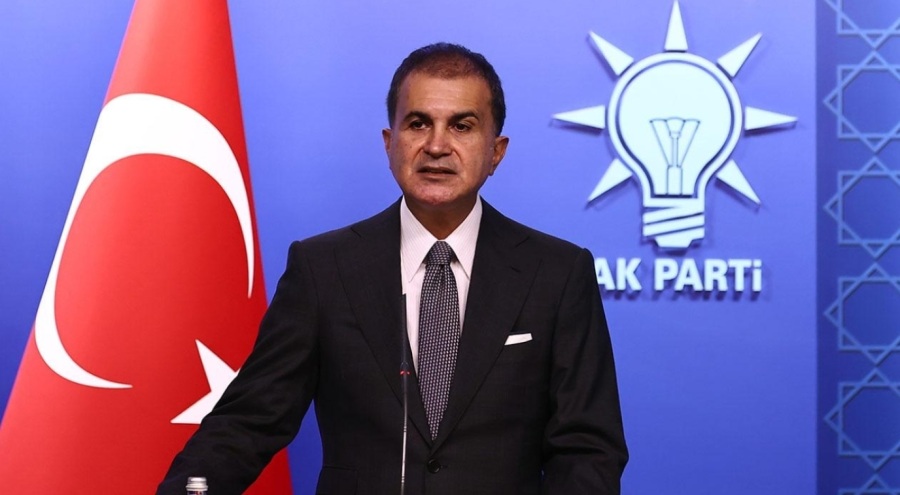 AK Partili Çelik'ten Fransa'ya sert tepki